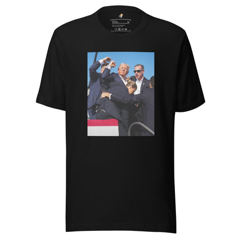 President Donald J Trump - Support T-shirt