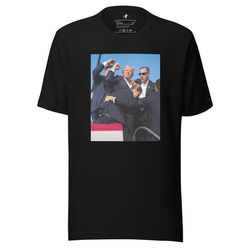 President Donald J Trump - Support T-shirt